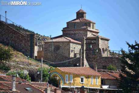 Cuatro pueblos de la provincia marcan las temperaturas mínimas en la Península