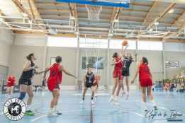 EL CSB femenino gana un partido en la prórroga no apto para cardíacos