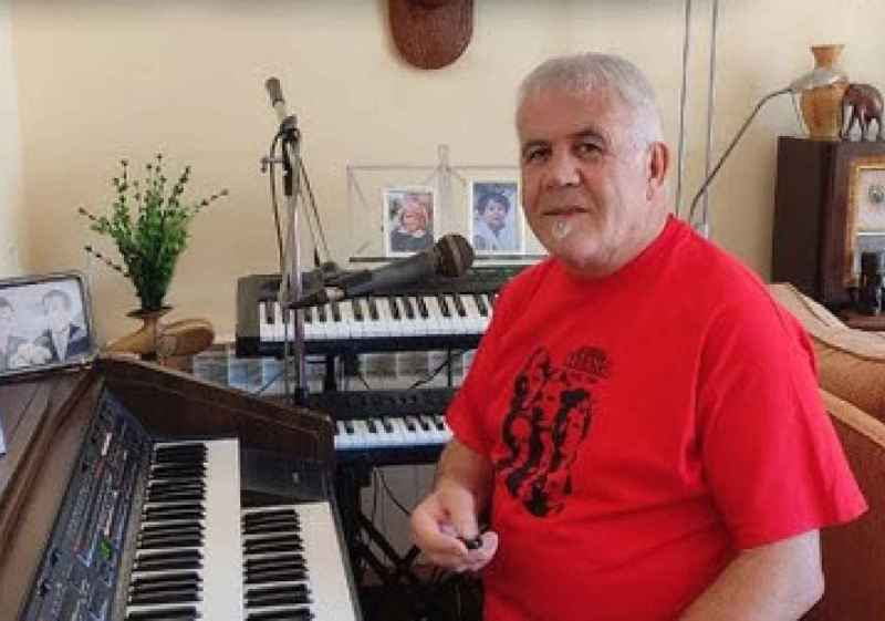 Marcelino Martín estrena canción dedicada a los niños