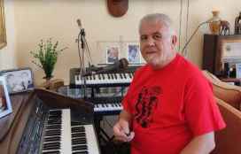 Marcelino Martín estrena canción dedicada a los niños