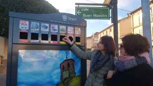 Almazán avanza en actuaciones de Agenda 2030