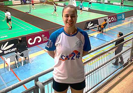 Daniela Corchon busca medalla en Campeonato de España sub-19 de Huelva 