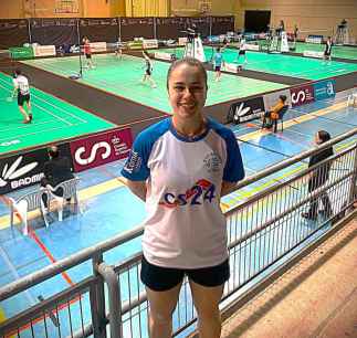 Daniela Corchon busca medalla en Campeonato de España sub-19 de Huelva 