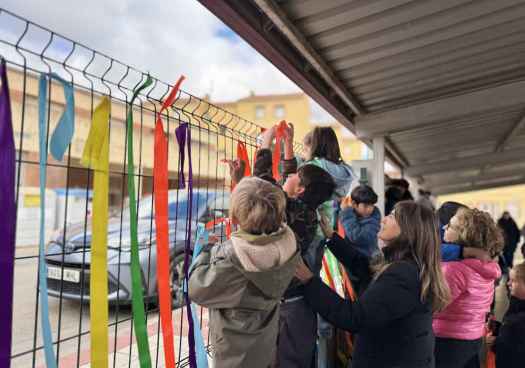 La provincia se llena de color en el Día Internacional de los Derechos de la Infancia 