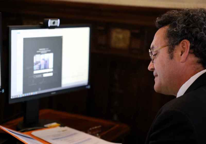 El Supremo inhabilita por dos años al fiscal general del Estado