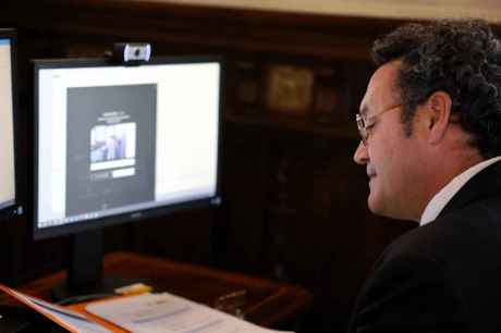 El Supremo inhabilita por dos años al fiscal general del Estado