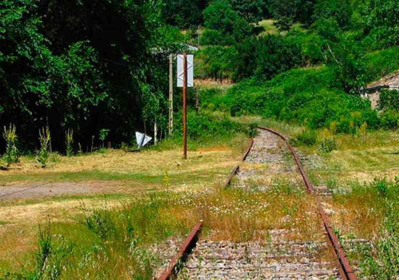 Izquierda Unida prioriza recuperar dos corredores ferroviarios suprimidos en Castilla y León