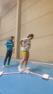 El CSB refuerza colaboración con Campus de Soria con acuerdo con grado CAFYD