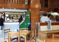 La Lotería Primitiva vuelve a sonreír a Soria en el bar Los Alamos