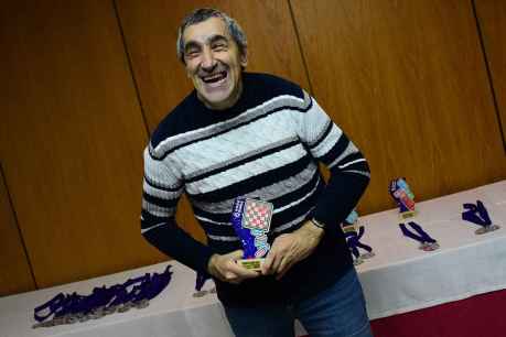 ANDE Soria organiza nueva edición de certamen de Juegos de Salón 