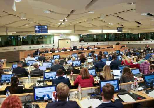 La Red SSPA defiende en Bruselas una Política de Cohesión fuerte 