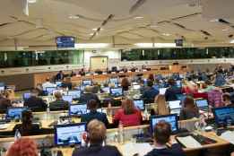 La Red SSPA defiende en Bruselas una Política de Cohesión fuerte 