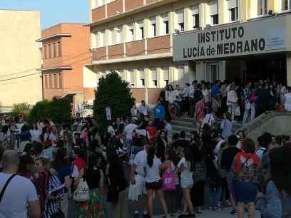 La Junta propone 2.138 plazas docentes en oferta de empleo público de 2025