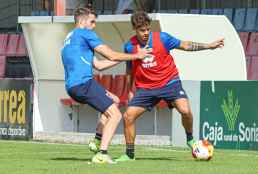 El Numancia, a recuperar su mejor versión para ganar al filial del Burgos