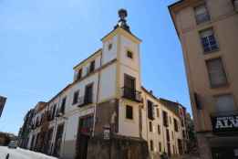 El Ayuntamiento adquiere vivienda de palacio de Alcántara por 300.000 euros