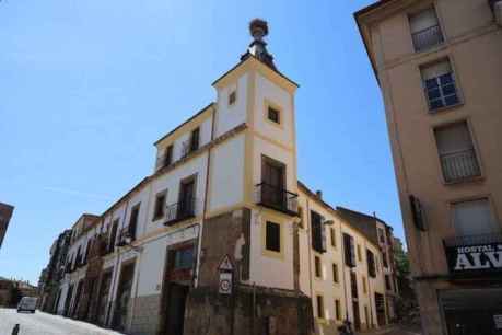 El Ayuntamiento adquiere vivienda de palacio de Alcántara por 300.000 euros