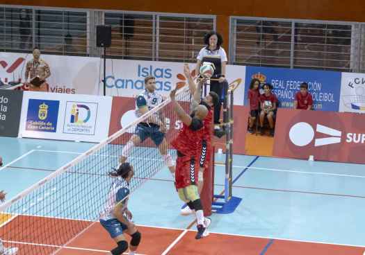 Los celestes buscan en Canarias su quinta victoria consecutiva