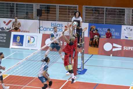 Los celestes buscan en Canarias su quinta victoria consecutiva