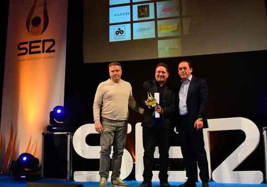 SER Soria celebra sexta edición de Premios Valores del Deporte 2025