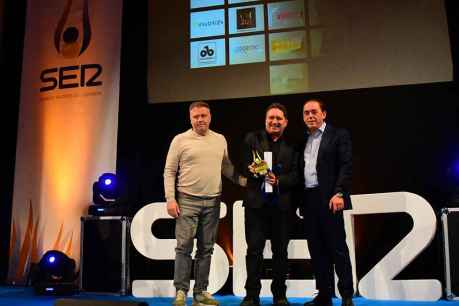 SER Soria celebra sexta edición de Premios Valores del Deporte 2025