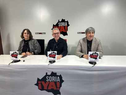 Soria ¡Ya! responsabiliza a Mañueco de fracaso de presupuestos regionales 2026