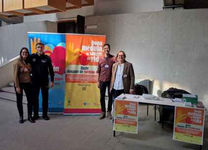 Más de 800 donantes de médula ósea en Castilla y León