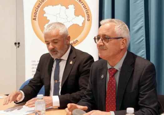 La Junta acerca a 18.000 alumnos de Castilla y León la memoria de las víctimas del terrorismo