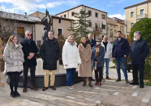 La Junta financia dos actuaciones en Serón de Nágima