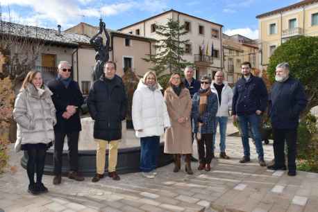 La Junta financia dos actuaciones en Serón de Nágima