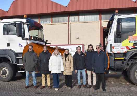 La Junta pone en marcha campaña de vialidad invernal con 130 profesionales