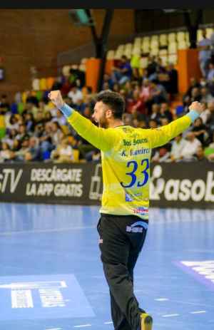 Balonmano Soria pierde por la mínima frente al gallego Cisne (31-32)