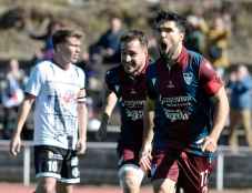 La Segoviana, más líder en el grupo del Numancia en Segunda RFEF