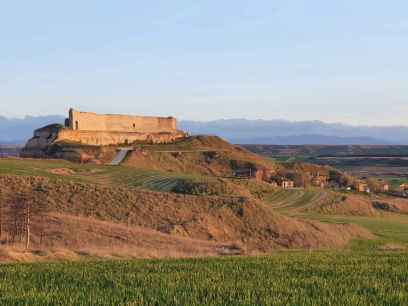 San Esteban de Gormaz obtiene ayuda para restaurar lienzo de su muralla