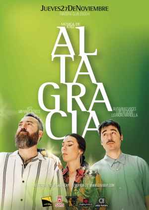 La tercera cita otoñal de En ViBop se llama Altagracia