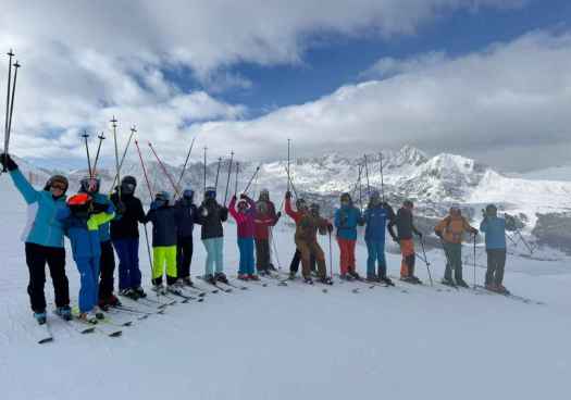 El CES inaugura nueva temporada deportiva 2025-26