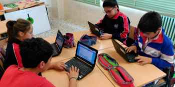 La Junta convoca ayudas para compra de portátiles y tabletas con finalidad educativa 
