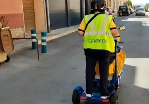 CC.OO. denuncia que Correos pone en riesgo al personal de reparto en Soria