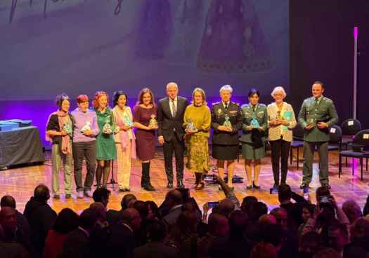 Sen reivindica una respuesta “firme, coordinada y sin fisuras” contra la violencia de género