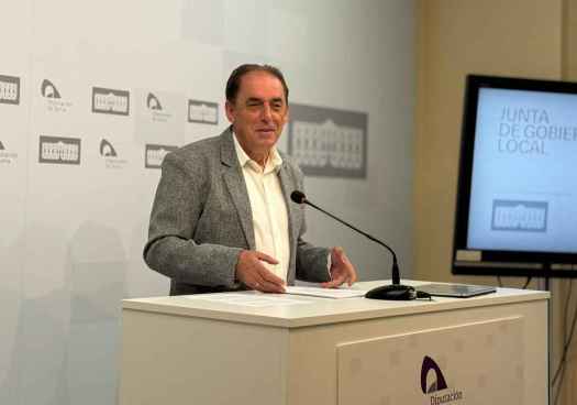 Diputación aprueba las bases de tres líneas de ayudas para sector primario y agroalimentario