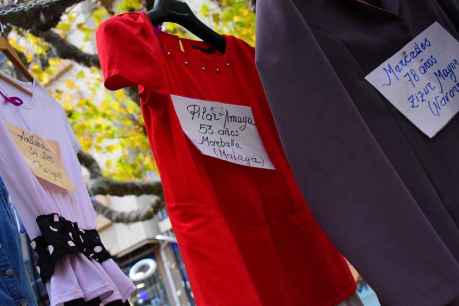 Antigona deja su huella contra la violencia machista