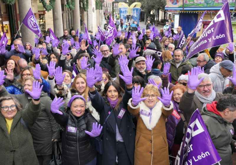 CC.OO. urge a la Junta a aprobar la Ley de Igualdad, paralizada desde 2021