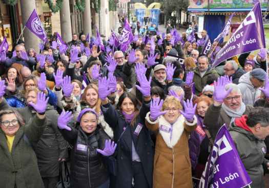 CC.OO. urge a la Junta a aprobar la Ley de Igualdad, paralizada desde 2021