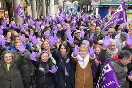 CC.OO. urge a la Junta a aprobar la Ley de Igualdad, paralizada desde 2021