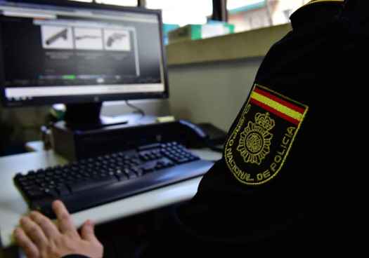 Campaña de la Policía Nacional para no ser víctima de ciberfraudes