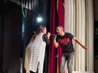 “No + flores cortadas” convierte el 25-N en grito contra la violencia de género en la provincia 