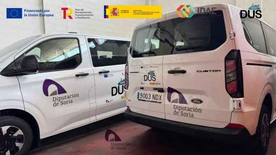 La Diputación de Soria resalta avances en su apuesta por movilidad sostenible