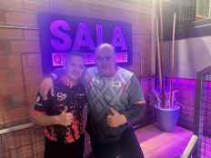 Felician Farcas logra el subcampeonato en la tercera prueba de AJAPOOL