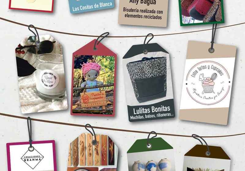 Nueva muestra de productos artesanos en diciembre en el Mercado Municipal de Soria