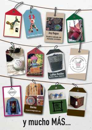 Nueva muestra de productos artesanos en diciembre en el Mercado Municipal de Soria