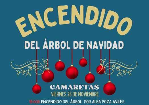 Golmayo abre encendido navideño en pueblos de la provincia